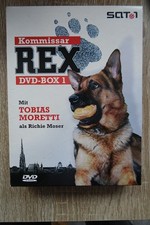 Kommissar Rex - Box 1  Zustand