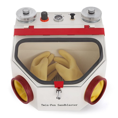 Dental lab sandblaster stift - sandblaster, 2