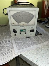 DDR Messgerät URV 3-2 RFT