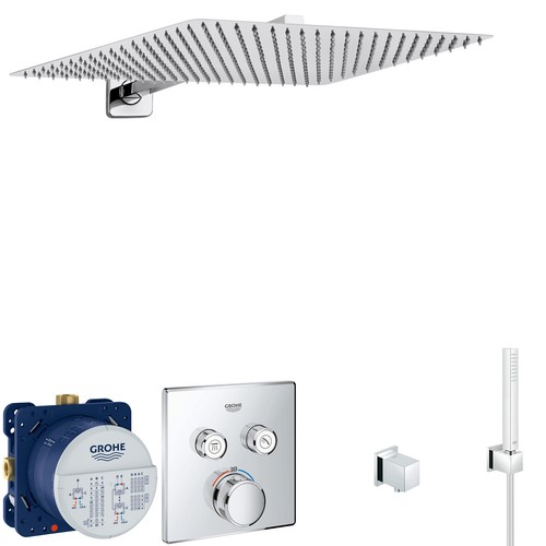Grohe set smartcontrol - grohe,