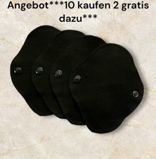 Stoffslipeinlagen waschbar