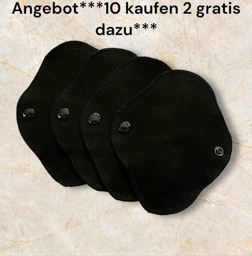 Stoffslipeinlagen waschbar