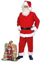 4 teiliger Nikolausanzug