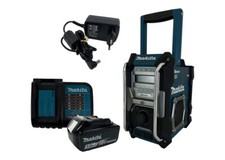 Makita MR 004 G Akku-Radio mit