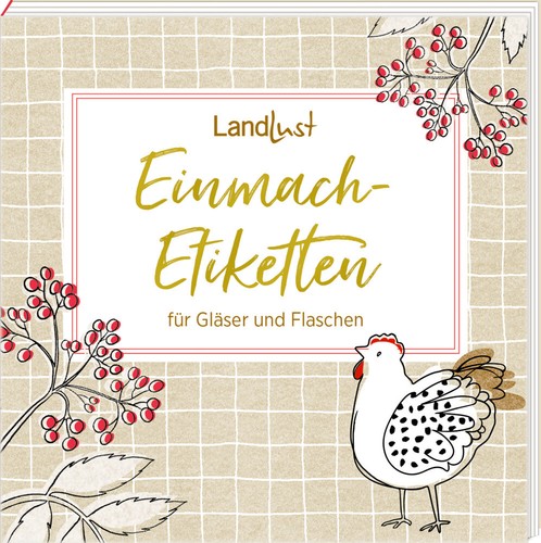 Etiketten label aufkleber - 80,