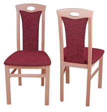 Esszimmerstühle 2er-Set