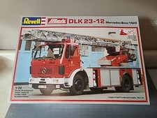 Revell 1/24 Mercedes Benz Metz