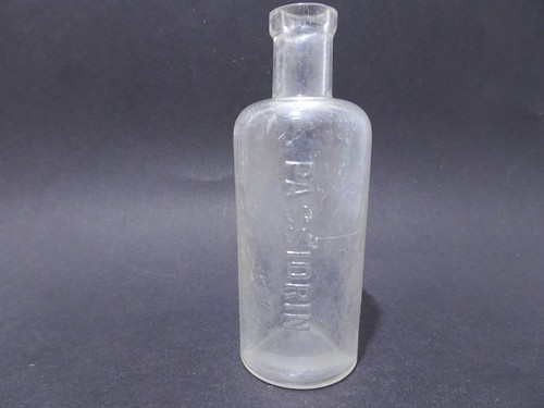 Antike glas apotheker - glas,