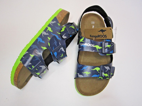 Kangaroos amy pantoletten - kangaroos, k-amy
