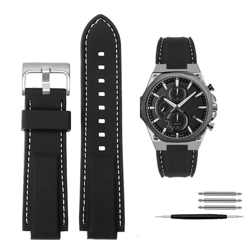 Herren silikon uhrenarmband - herren,