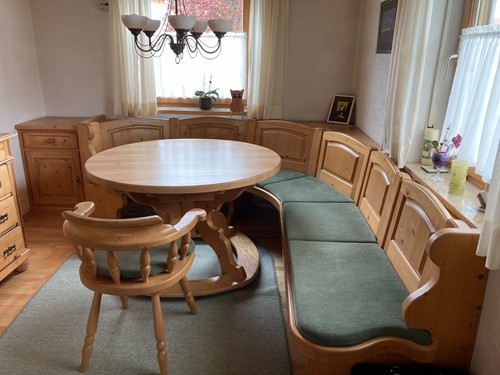 Eckbank mit einbauschrank - mit,