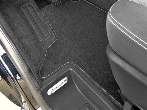Fußmatte passend für t5 - vw,