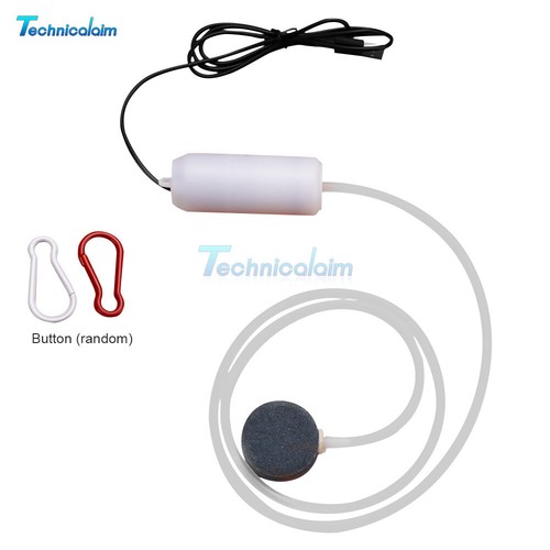 Portable mini usb aquarium - mini,