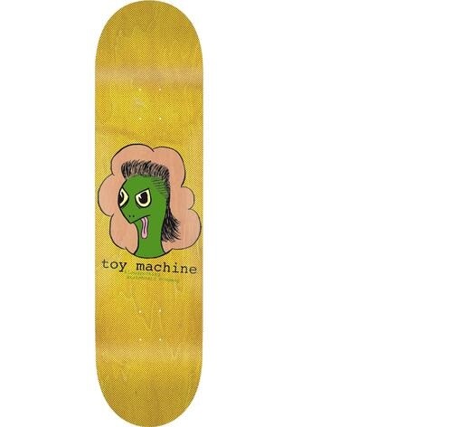 Toy machine turtle mullet - turtle,