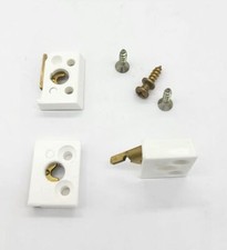 MACO Sprossenkupplung 11470 weiss 23241 Kunststoff Sprossenrahmen Fensterkreuz