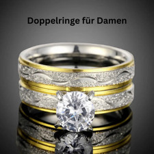 Verlobungsring Partnerringe