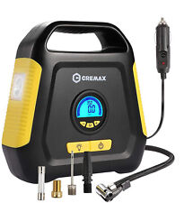 CREMAX Luftkompressor, Auto