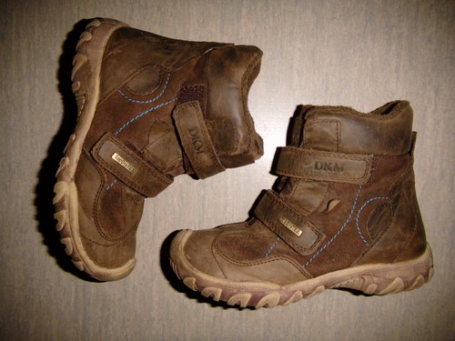 Stiefel neu echtes - gr, s