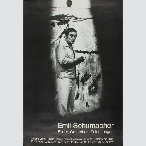 Emil schumacher - emil,