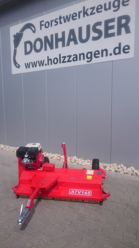 Mulcher atv145 ps - 15,