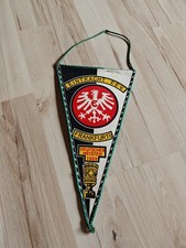 Fußball Wimpel Eintracht
