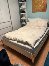 Wasserbetten Komplett 140/200 von Estrella/ inkl. Equipment/ Selbstabholer