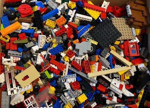 Lego 1kg konvolut teile - lego,