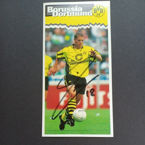Lars ricken borussia - lars, dortmund