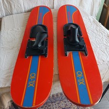 Vintage Wooden Trick
