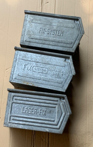 Lager fix feuerverzinkt - no,