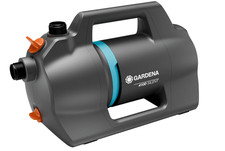 GARDENA 4100 Silent Gartenpumpe 4100 l/h, 550 W Motor, 3,6 bar, - Top Zustand