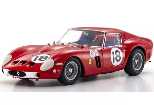 Kyosho ferrari 250gto - kyosho,