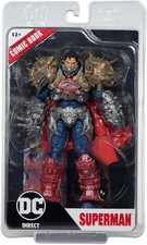 DC Direct Superman Ghost Of