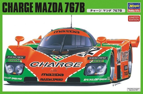 Hasegawa 20312 24 charge - 1/24,