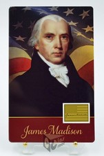 Madison Presidents of USA