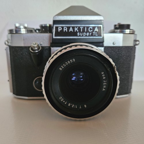 Spiegelreflexkamera praktica - spiegelreflexkamera,