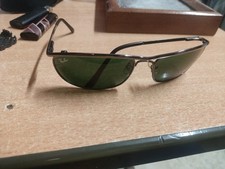 Ray Ban DLX Easy Brille Herren  Schwarz Metall