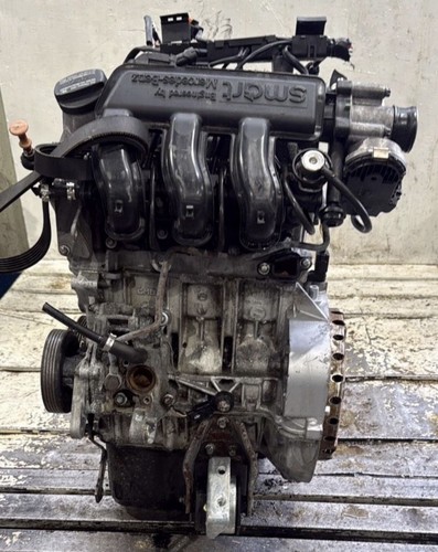 Motor smart fortwo - motor,