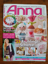 Zeitschrift Anna  4/2021