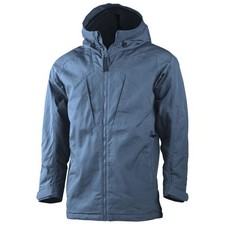 Lundhags Jacke Habe Herren Gr.XL strapazierfähige Outdoorjacke Blau 153862