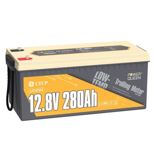 Power queen 12v 280ah - queen,