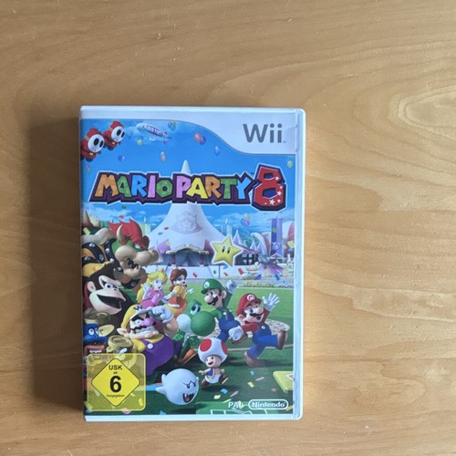 Nintendo mario party - party, 8