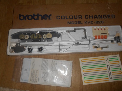 Brother khc 820 - khc,