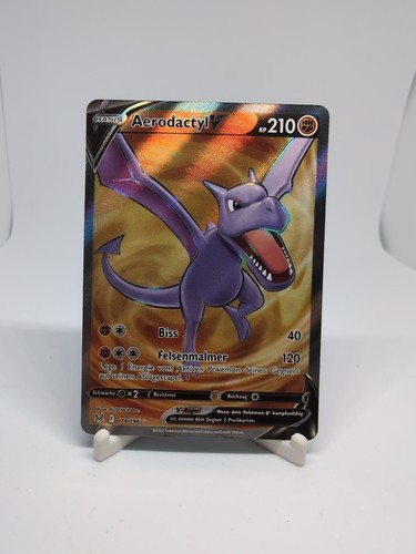 Pokemon karte aerodactyl - aerodactyl, v
