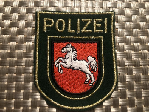 Länderabzeichen ehem polizei - länderabzeichen,