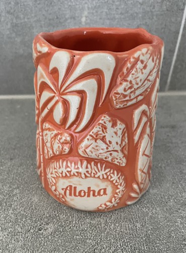 Tiki mug kolohe - mug,