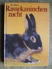 Rassekaninchenzucht - DDR Buch