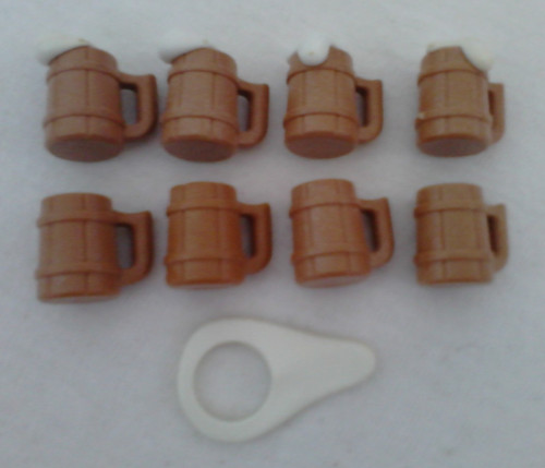 Playmobil konvolut zubehör - playmobil,
