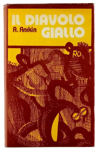 Der gelbe teufel von - teufel, anikin