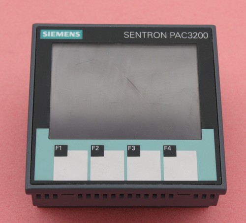 Sentron pac3200 - sentron,